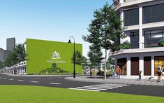 Agribank rao bán khoản nợ xấu của chủ đầu tư dự án Sing Garden với giá khởi điểm hơn 45 tỷ đồng
