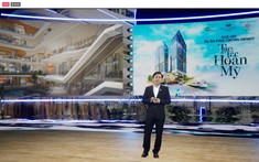 Lễ Kick-off đầy ấn tượng dự án phức hợp cao cấp King Crown Infinity