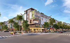 Meyhomes Capital Phú Quốc nhận “cú đúp” giải thưởng tại Dot Property Vietnam Awards 2021