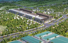 Khu dân cư Gia An Lakeside Bà Rịa – Vũng Tàu
