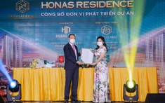 Honas Residence công bố đơn vị phát triển dự án và các đối tác chiến lược