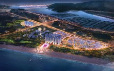 Nhơn Hội New City – “đô thị vàng” trên bán đảo Phương Mai