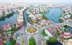 Điều chỉnh quy hoạch thành phố Hải Dương với mục tiêu đô thị loại I