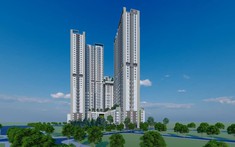Căn hộ Picity Sky Park Dĩ An