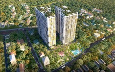 Trải nghiệm chuẩn sống “3 an toàn” tại Iris Tower