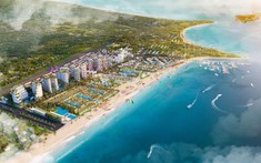 Giới đầu tư đổ về The Song – Thanh Long Bay đón sóng hạ tầng cao tốc