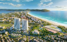 Vị trí đắc địa - bảo chứng vàng cho nhà đầu tư khi lựa chọn The Sailing Quy Nhơn