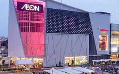Đại gia bán lẻ Nhật Bản AEON muốn nhân đôi số lượng trung tâm mua sắm và niêm yết cổ phiếu trên sàn chứng khoán Việt Nam