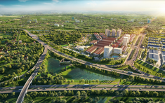 Khu đô thị Inoha City “khuấy động” thị trường đầu tư Hà Nội
