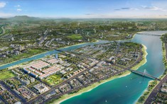 “Kế sông cận thủy” – vị thế vượng khí hiếm có tại Sunora Quảng Bình