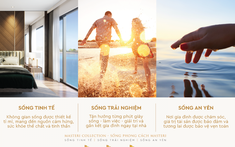 Masterise Homes giới thiệu “Sống phong cách Masteri”