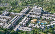 Biệt thự bán biệt lập ‘chuẩn Nhật’ Takara Residence hút nhà đầu tư