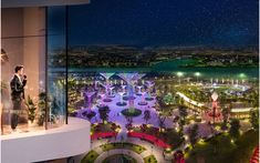 Đông Tây Land độc quyền tòa căn hộ cao cấp The Beverly Vinhomes Grand Park