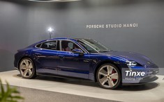 Đánh giá nhanh Porsche Taycan 4S: Không chỉ mạnh mà còn mượt