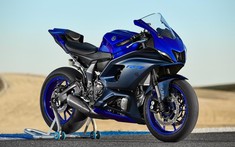 Yamaha đăng ký bản quyền tên YZF-R9, phải chăng Sportbike Yamaha YZF-R9 sắp ra đời?