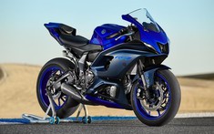 Rộ tin đồn Sportbike Yamaha R7 sẽ được bán ra tại Việt Nam trong năm sau