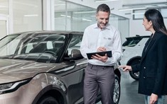 Jaguar và Land Rover tung ưu đãi dịch vụ bảo dưỡng cuối năm