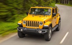 Chi tiết mức tiêu hao nhiên liệu Jeep Wrangler