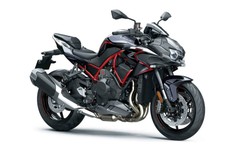 Kawasaki ra mắt bộ đôi naked bike hiệu năng cao Z H2 và Z H2 SE 2022