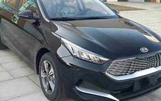Diện kiến Kia K3 2022 với thiết kế khác xe ở Việt Nam