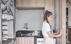 Cách đơn giản để bài trí cho không gian phòng giặt bất chấp diện tích lớn hay nhỏ