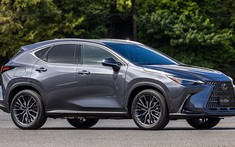 Lexus NX 2022 được chốt lịch ra mắt Đông Nam Á vào cuối tháng này