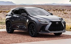 Lexus NX 350: Giá xe Lexus NX 350 và những thông tin mới nhất tháng 11/2021