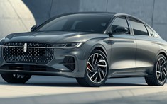 Lincoln Zephyr 2022 - Xe sang xóa mờ ranh giới giữa sedan cỡ trung và cỡ lớn