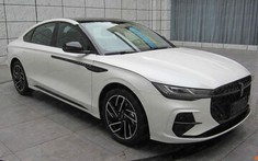 Lincoln Zephyr 2022 - Sedan hạng sang sắp ra mắt trong tháng này
