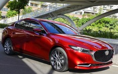 Hướng dẫn các bước và thủ tục mua trả góp xe Mazda3