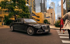 Mercedes-Benz S-Class 2022 ra mắt Việt Nam, không còn lắp ráp, giá từ 5,199 tỷ đồng