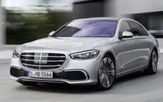 Giá từ 5,199 tỷ đồng, Mercedes-Benz S-Class 2021 chính thức lên sàn chỉ chờ các ông chủ đến rước