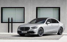 Mercedes-Benz S-Class 2021 chốt lịch ra mắt Việt Nam, hàng “nóng” sẵn sàng “lên kệ” cho đại gia Việt chơi Tết