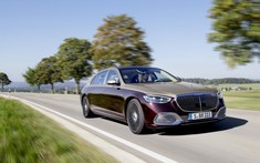 Mercedes-Maybach S680 2022: Giá xe Mercedes-Maybach S680 và khuyến mãi mới nhất hiện nay