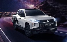 Mitsubishi Triton Athlete được lên lịch ra mắt Việt Nam vào tuần sau, thiết kế thể thao hơn