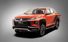 MMV ra mắt Mitsubishi Triton Athlete, ngoại hình đậm cá tính, giá từ 760 triệu đồng