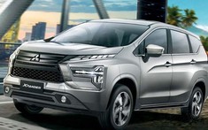Mitsubishi Xpander 2022 chính thức trình làng, thiết kế thay đổi nhẹ, trang bị "xịn sò" hơn