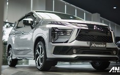 Chiêm ngưỡng thiết kế của Mitsubishi Xpander 2022 lắp thêm phụ kiện thể thao