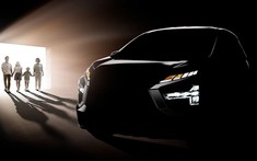 Mitsubishi Xpander 2022 lộ diện qua hình ảnh chính thức đầu tiên, có thể ra mắt vào tuần sau