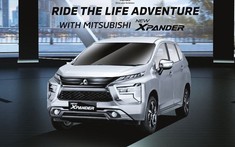 Mitsubishi Xpander 2022 được công bố giá bán, chờ ngày về Việt Nam
