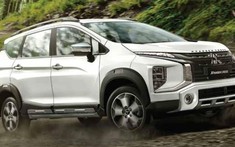 Mitsubishi Xpander Cross 2022: Bình cũ nhưng rượu đã mới
