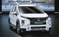 Mitsubishi Xpander Cross 2022: không có thiết kế mới như Xpander nhưng thêm trang bị, đủ sức đè bẹp Suzuki XL7