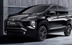 Vén màn Mitsubishi Xpander Special Edition với ngoại thất hầm hố hơn và thêm sạc không dây