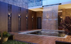 5 mẫu thiết kế nhà đẹp có bể bơi mini hiện đại được ưa chuộng