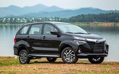 Nhiều tháng không bán ra xe nào, liệu Toyota Avanza có đón bản nâng cấp ở Việt Nam?