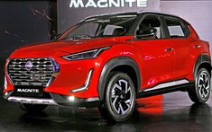 Nissan Magnite - đối thủ của Kia Sonet - "bán chạy như tôm tươi"