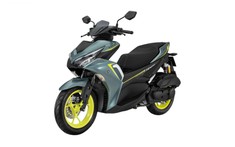 Yamaha ra mắt đến 5 màu sắc mới cho xe ga thể thao Yamaha NVX 155 thế hệ II, giá vẫn không đổi