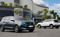 Peugeot 5008 2021 ra mắt Việt Nam: giá cao nhất 1,319 tỷ đồng nhưng có nhiều điểm mới hấp dẫn