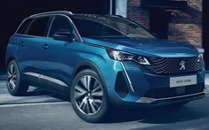 Peugeot 5008 2022 trình làng tại Thái Lan, ngày ra mắt tại Việt Nam không còn xa