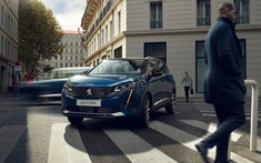 Tạm tính giá lăn bánh Peugeot 5008 2022 vừa ra mắt thị trường Việt